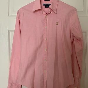 Ralph Lauren Slim fit button down